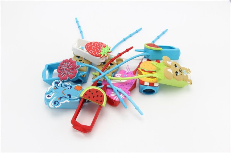 silicone sanitizer bottle covers