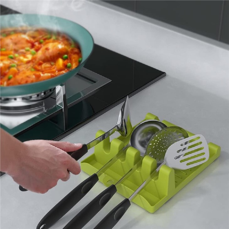 Amazon Silicone Spoon Rest