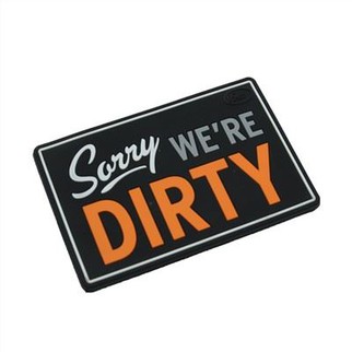 Mektup Yumuşak Pvc Buzdolabı Mıknatısı