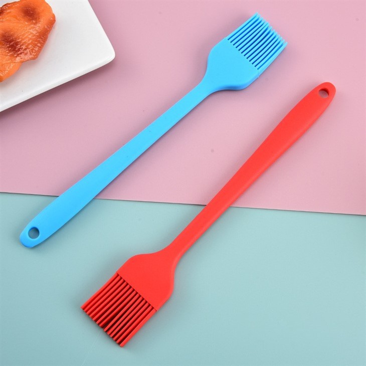 Silicone Kitchen Brush