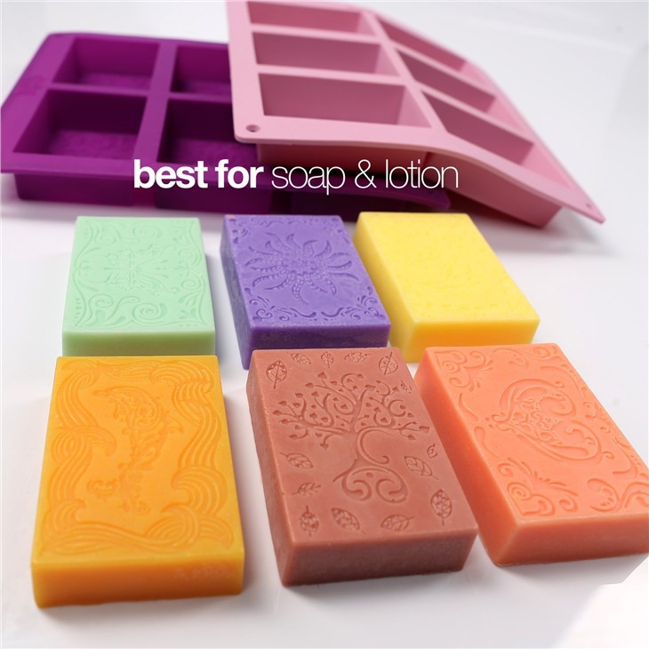 Soap Molds Silicone Factory